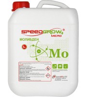 SpeedGrow Micro Mo 4%  