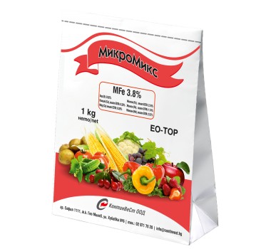 Mikromix MFe 3.8%