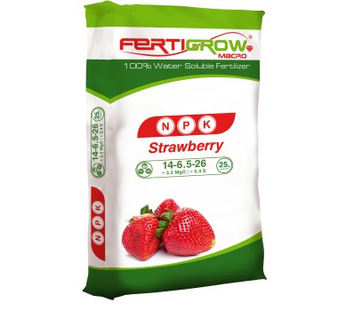 Ultrasol Strawberry 14:6.5:26 + TE